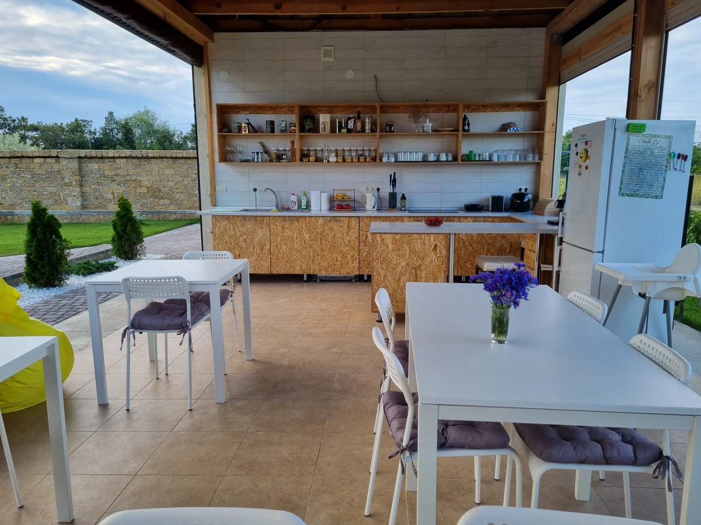 Гостевой дом У Сакского озера