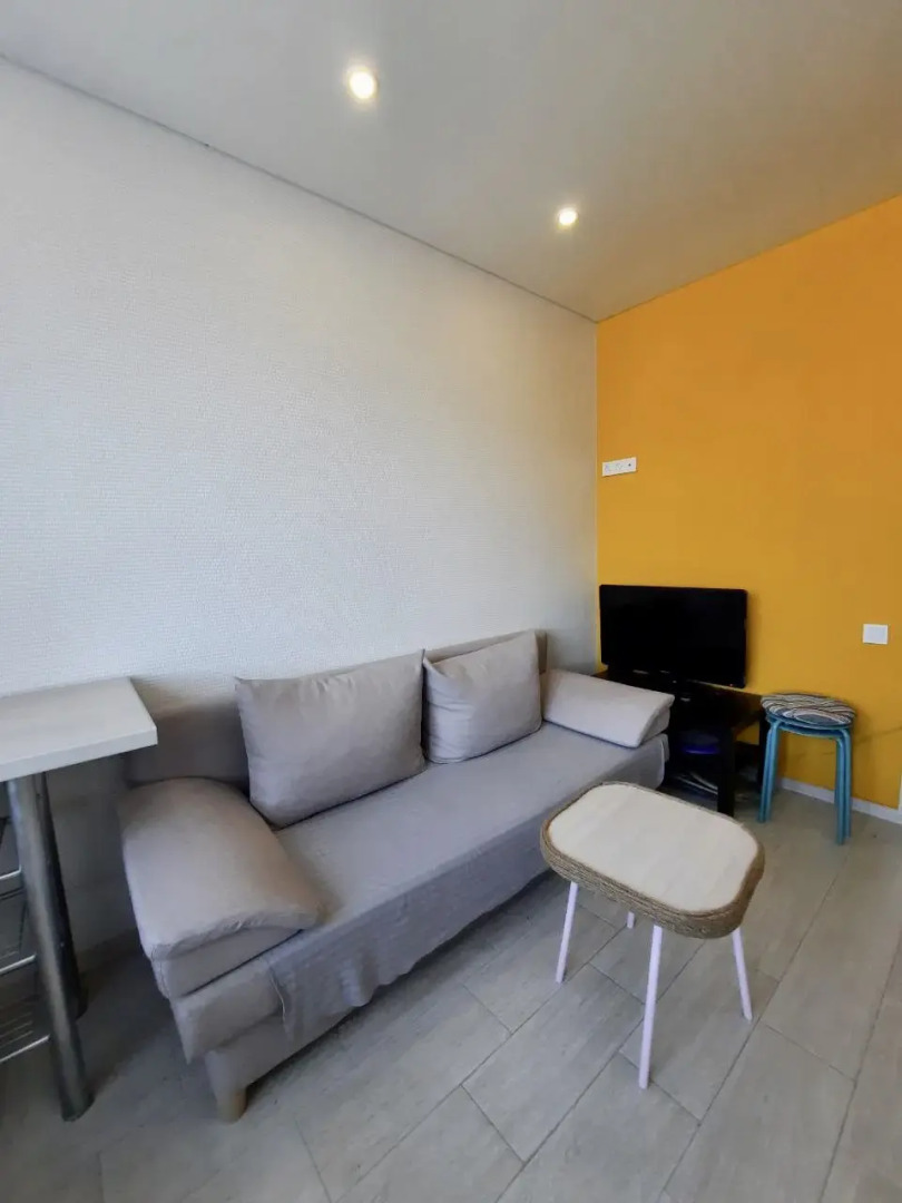 Апартаменты рядом с пляжем