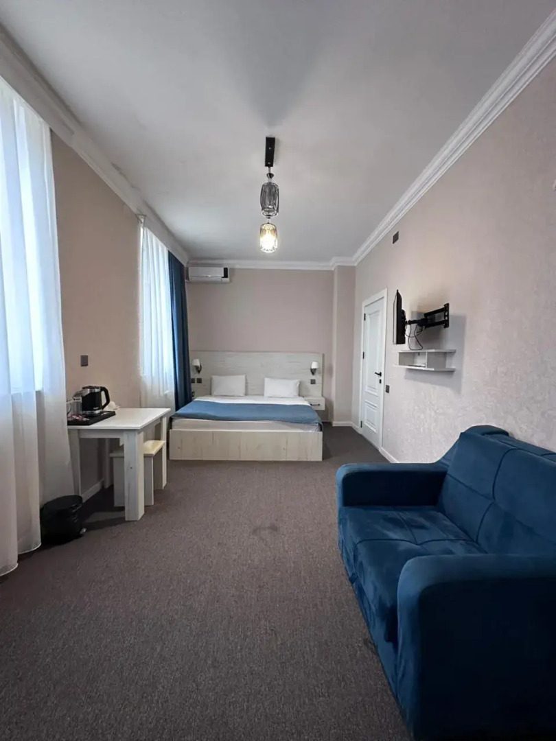 Отель Central Baku