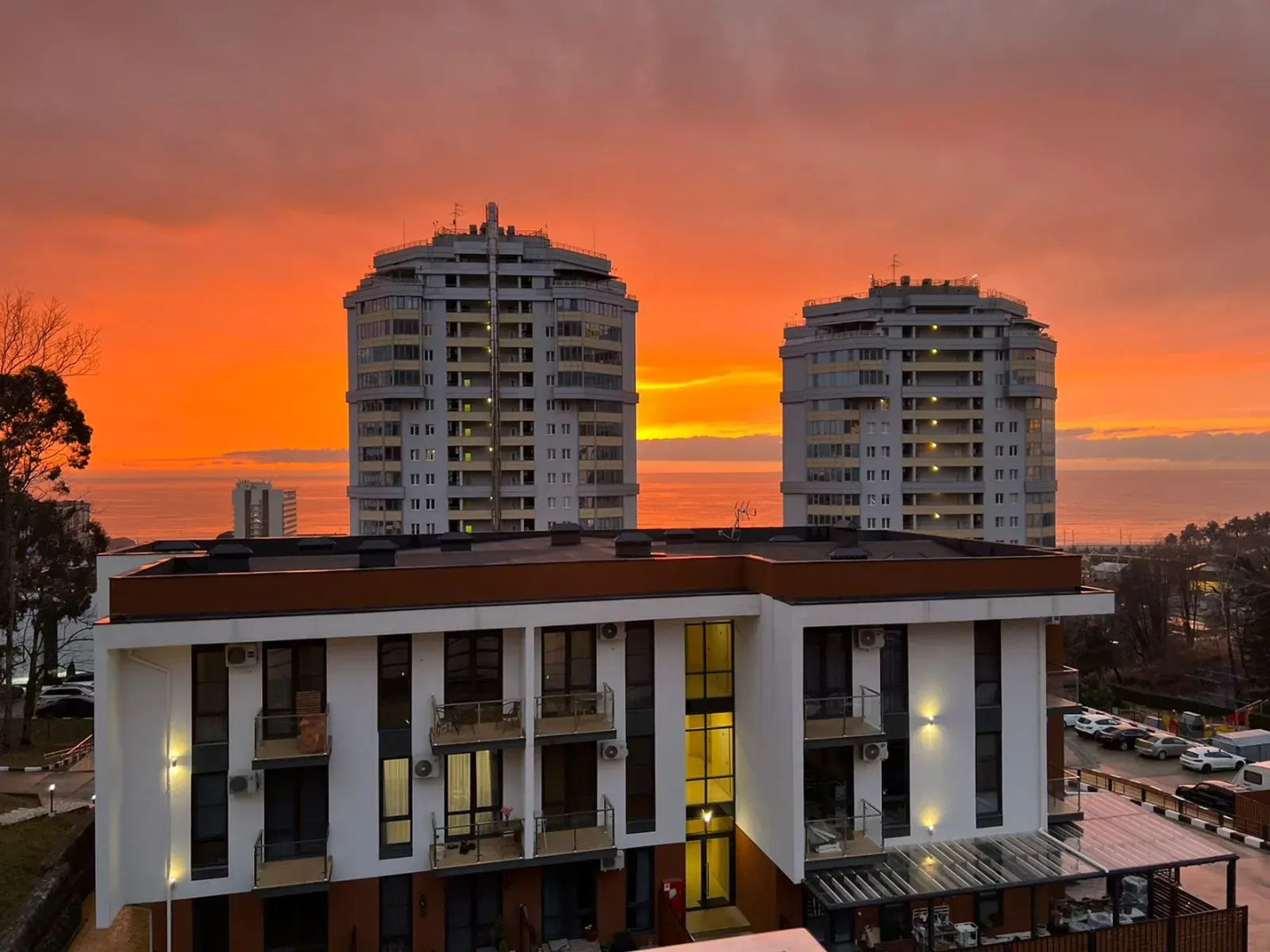 Апартаменты Sezam Kasablanca 30