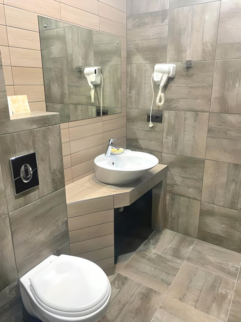 Апартаменты Holiday and Business 3