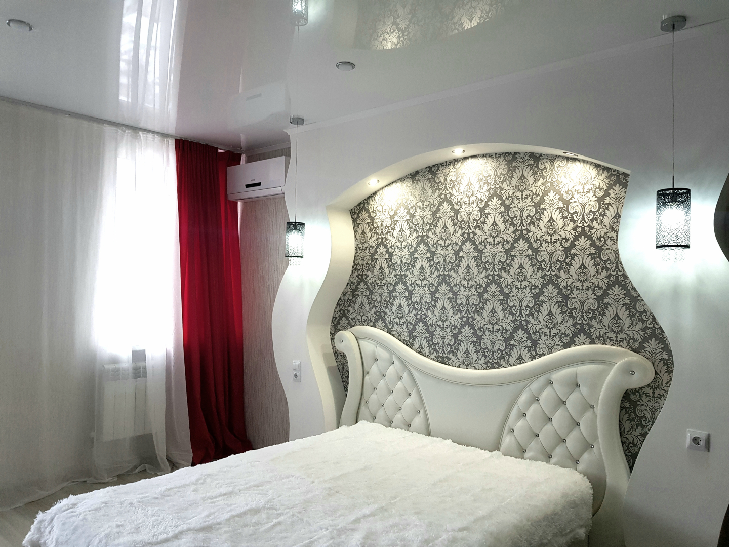 Апартаменты Crystal на Фомина 9