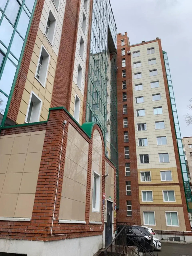 Апартаменты Советская 90