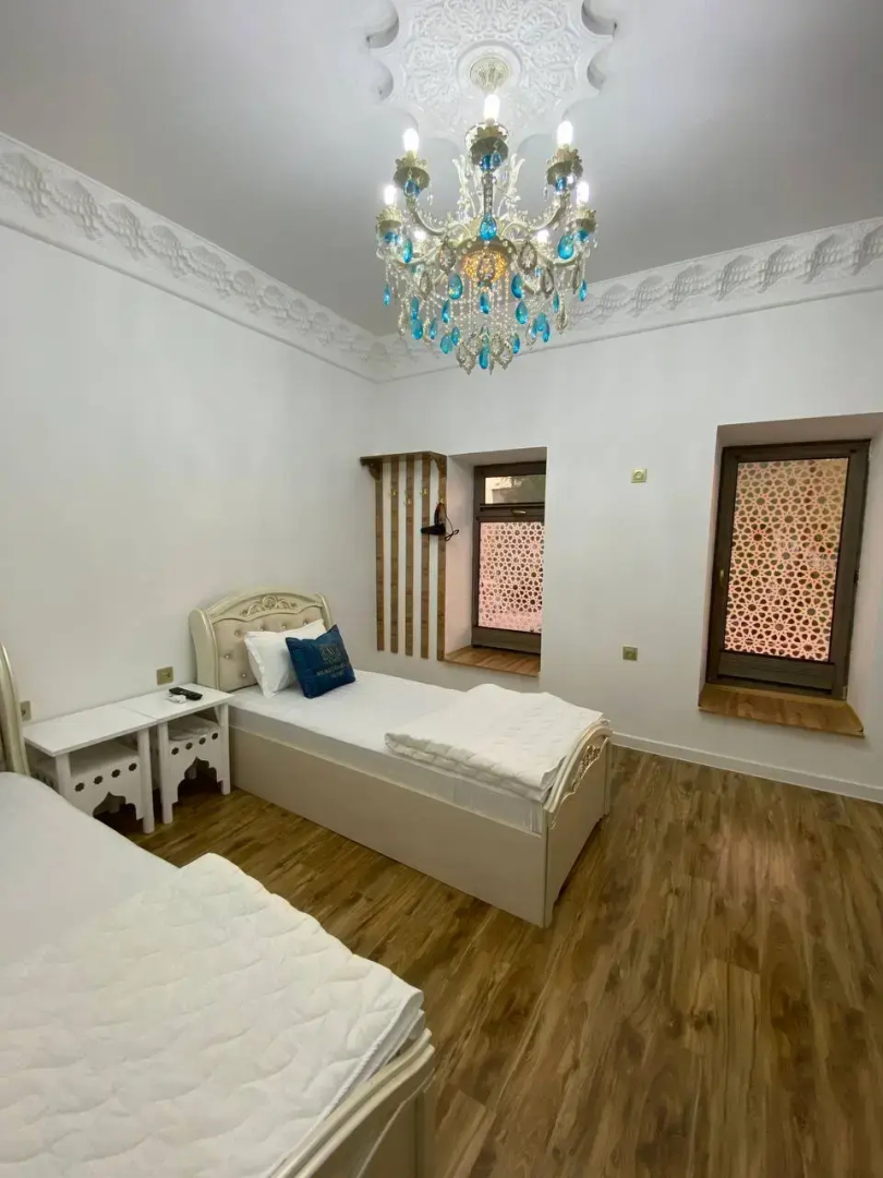 Отель Muxlisabegim