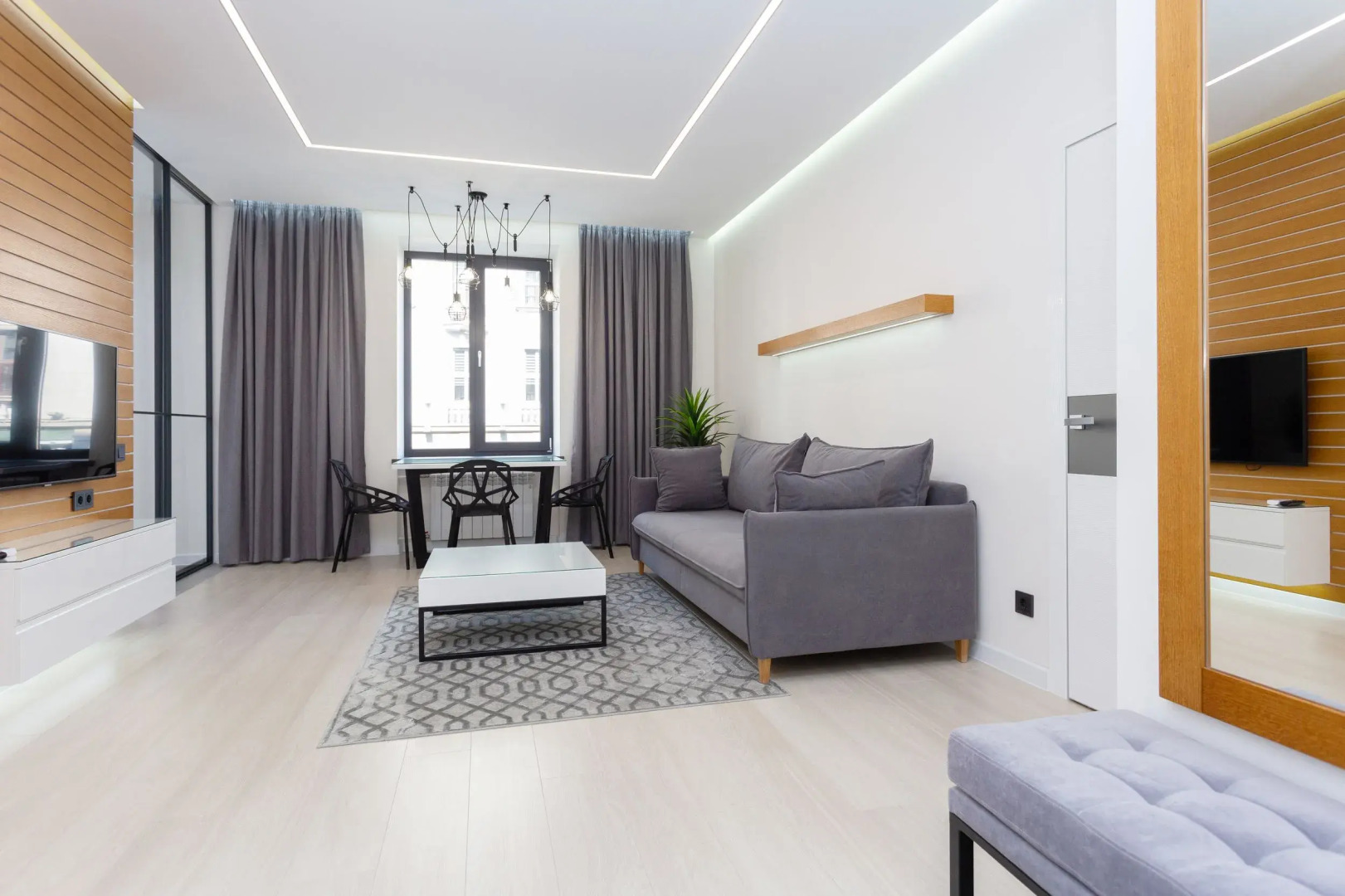 Апартаменты MinskLux на Проспекте Независимости, 13