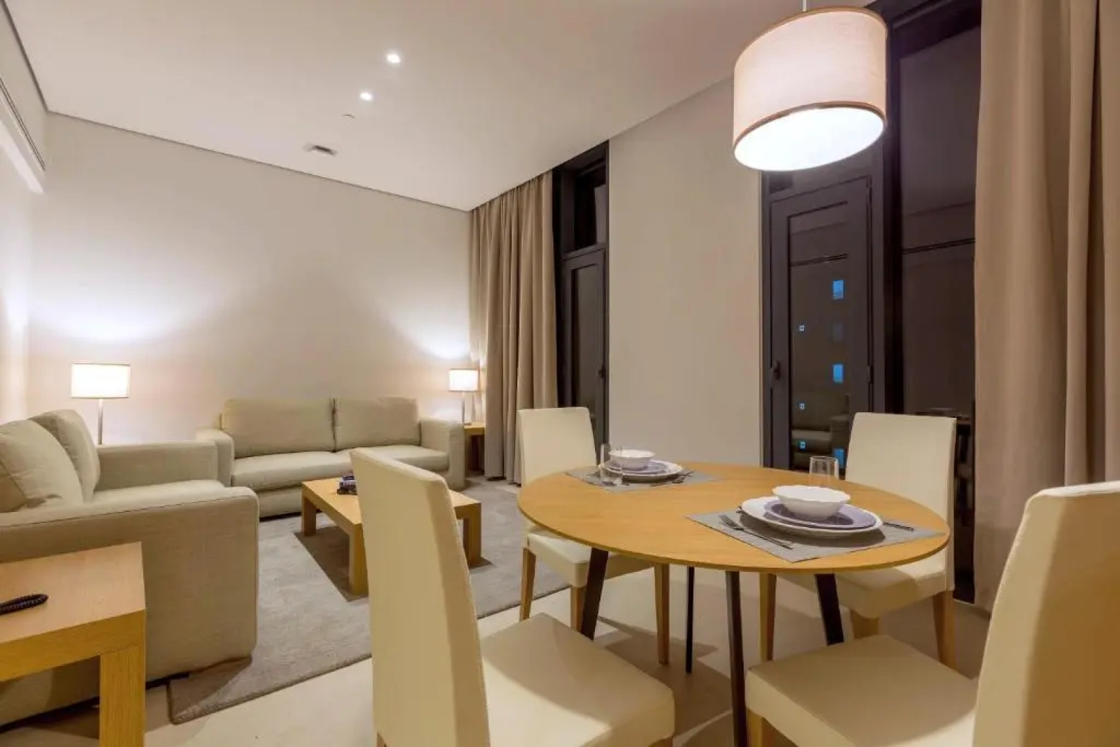 Delta Hotel Apartments