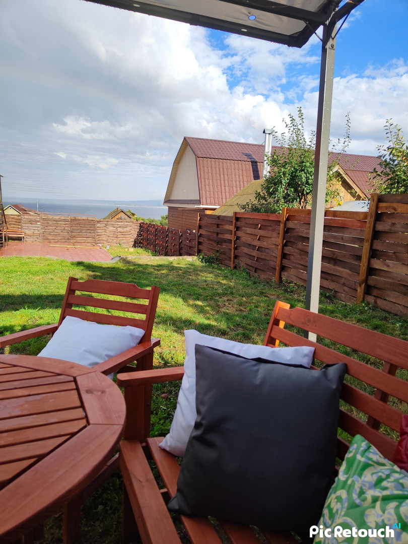 Гостевой дом "Берёзка" в Хвалынске