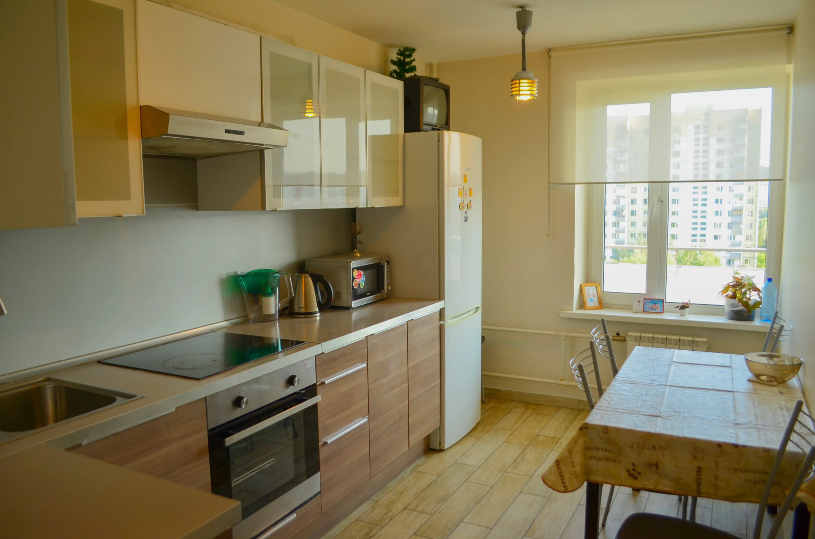 Апартаменты Брусника Ясенево