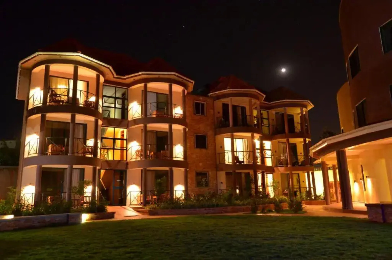 Отель Nile Village