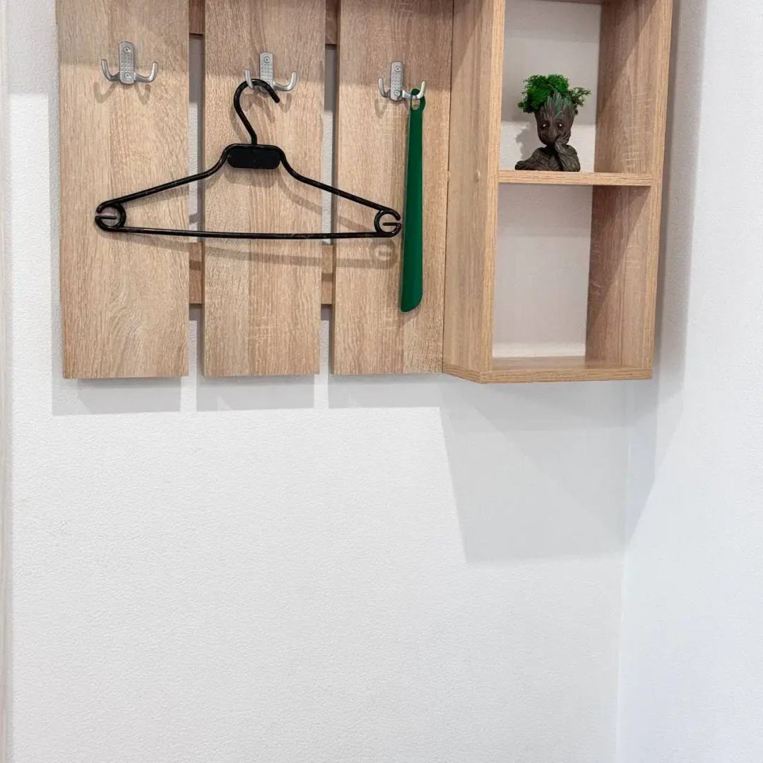 Квартира Уютно как дома