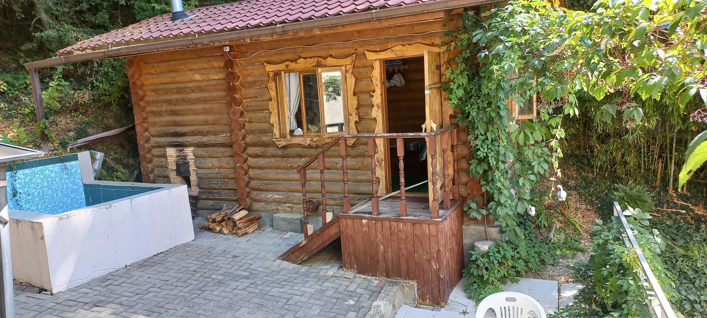 Гостевой дом Зеленая гора