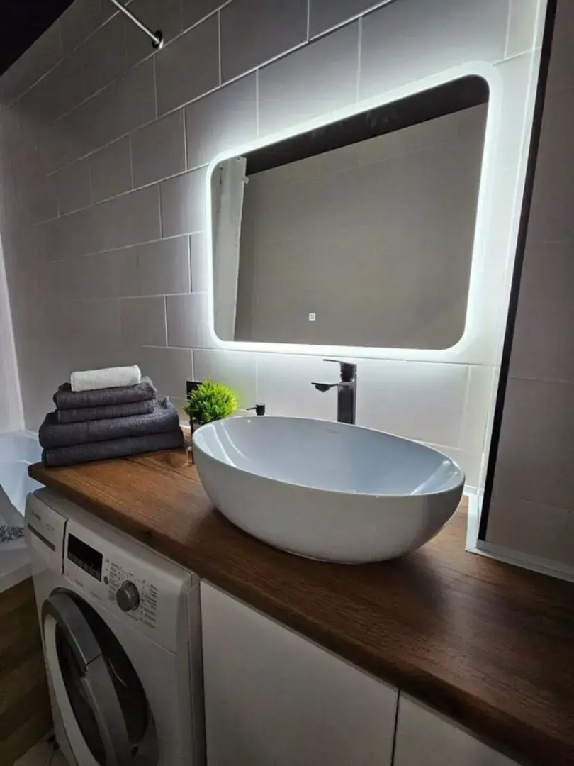 Квартира на Улице Имени И.Д. Елисеева 7А