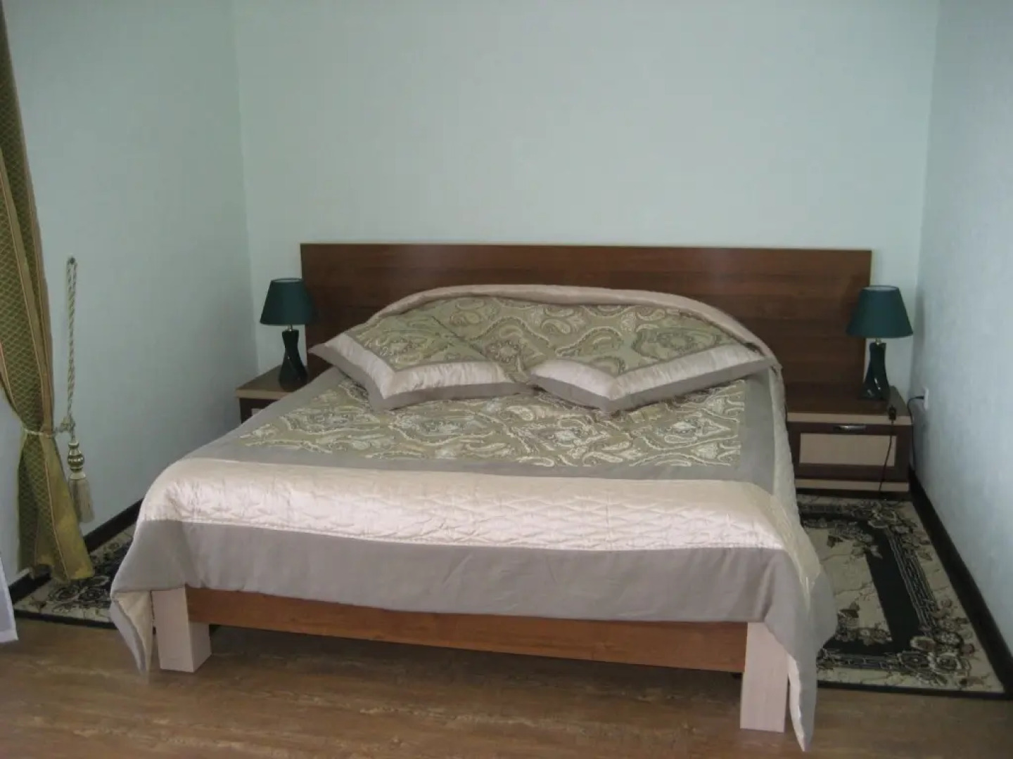 Пансионат Надежда