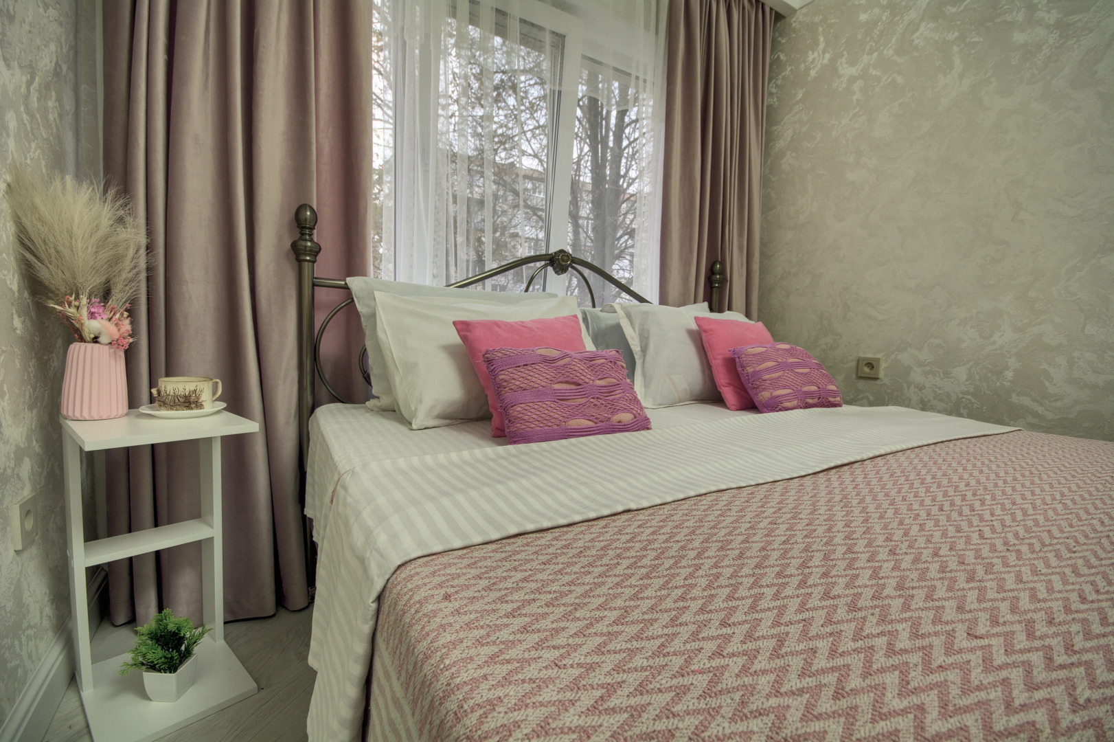 Апартаменты Люкс в Престижном Районе