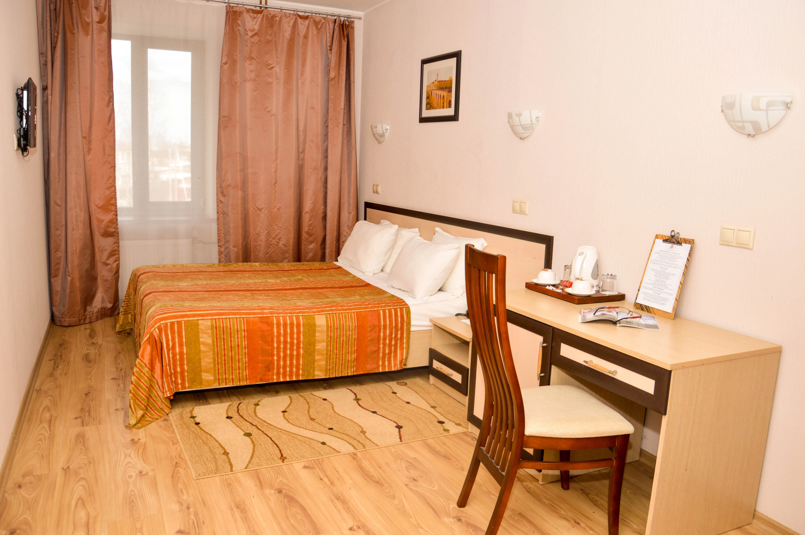 Отель Калита