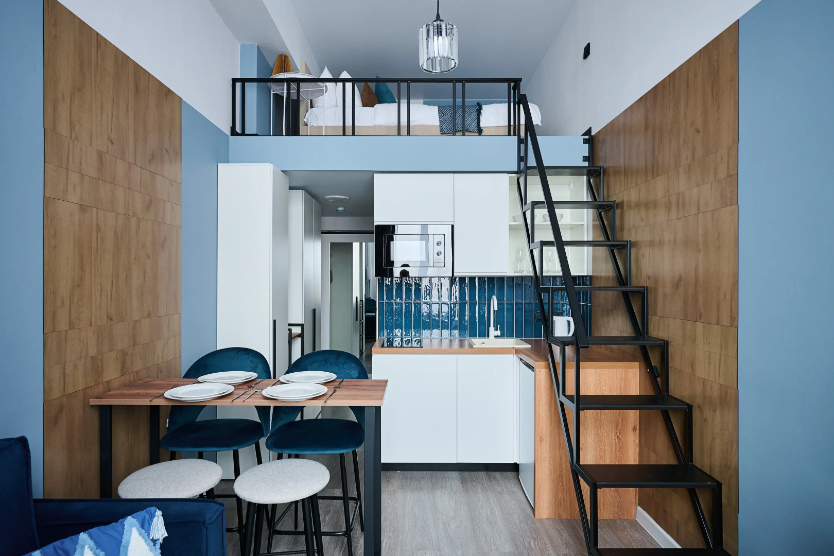 Квартира Два Города  Рядом с Метро Текстильщики