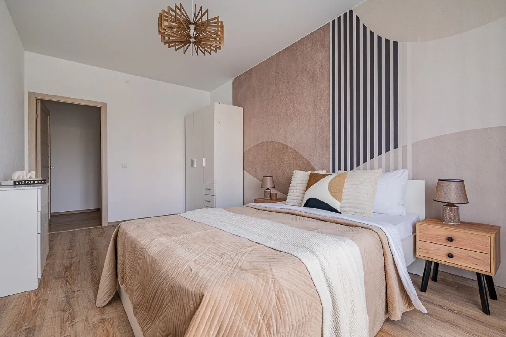 Квартира Уютная 2-к Квартира у Ботанического Сада