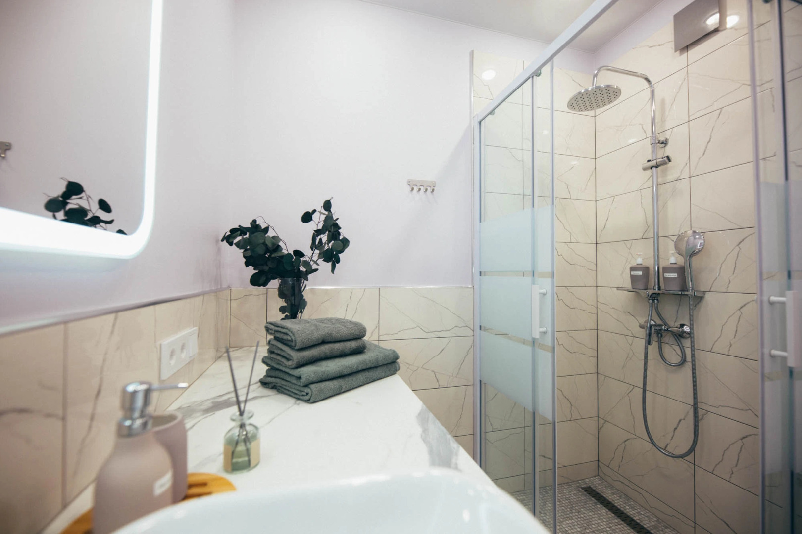 Квартира Botanic Room