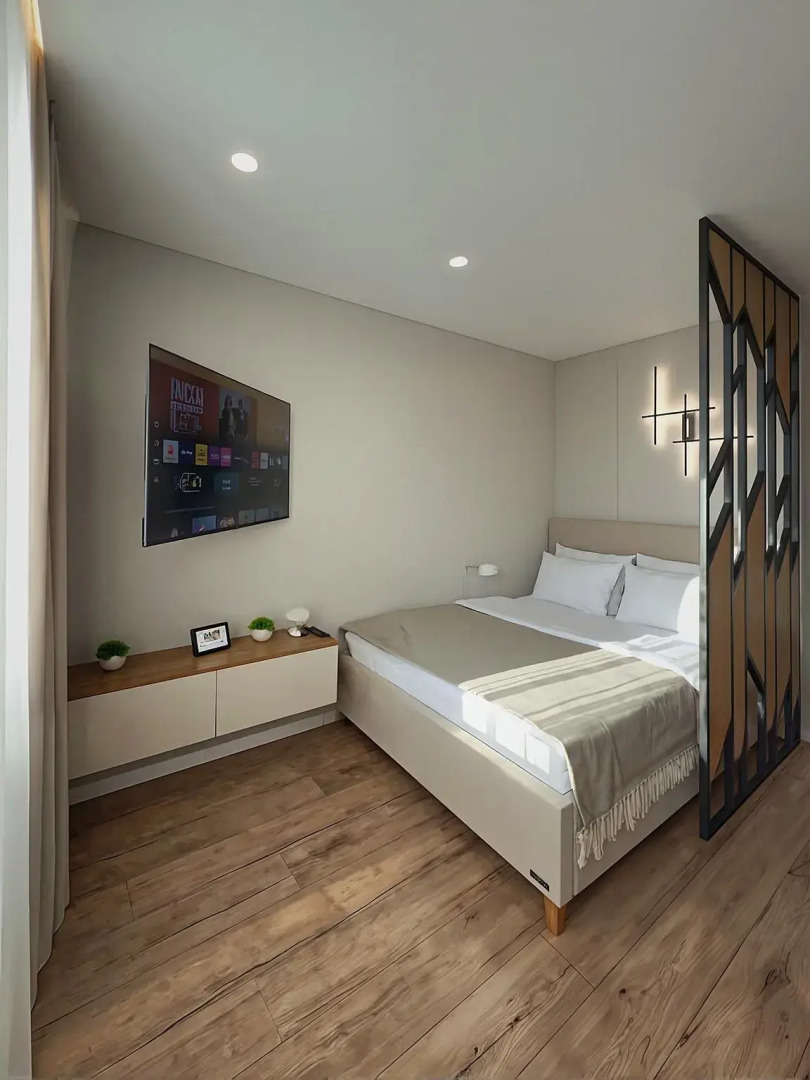 Апартаменты Moments House Софт-Лофт