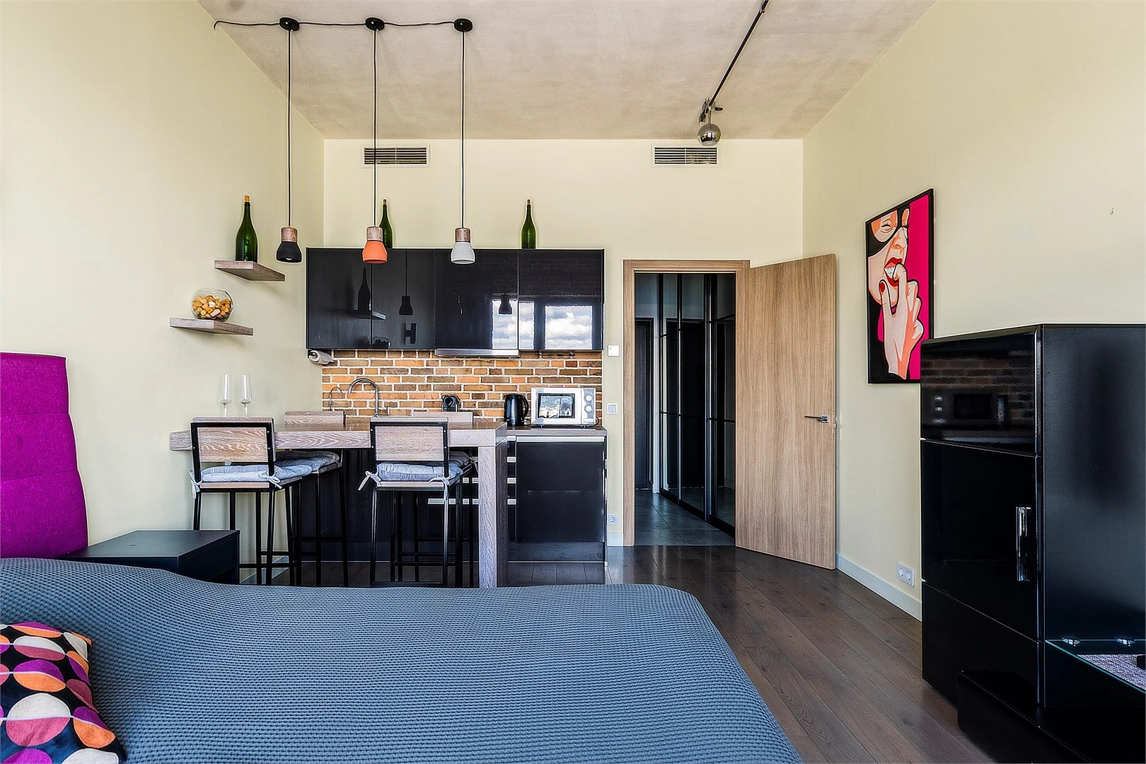 Апартаменты SV Loft Apart