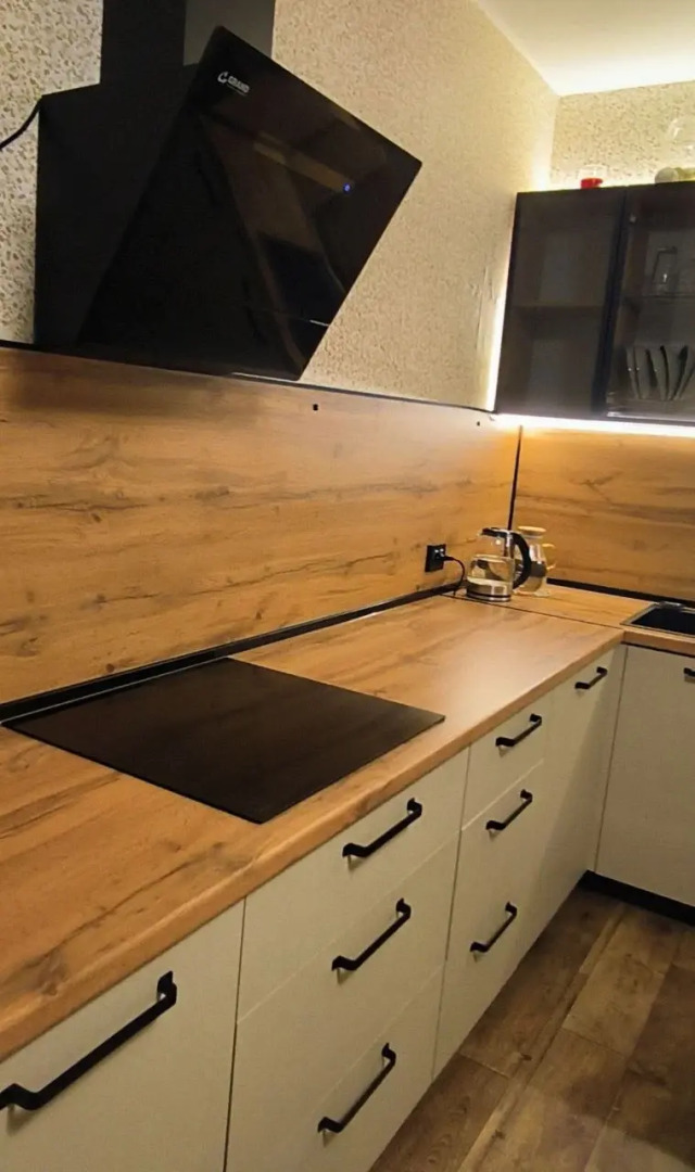 Квартира Уютная с балконом и красивым видом