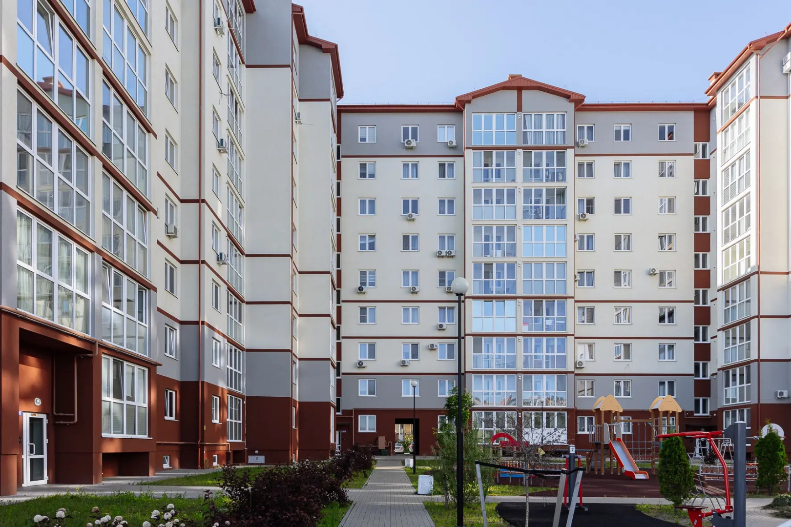 Апартаменты Malkova Apartments на Приморской