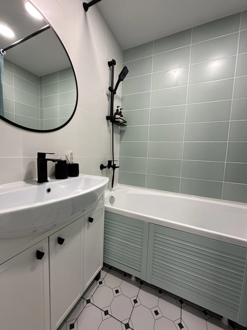 Квартира Просторная Однокомнатная