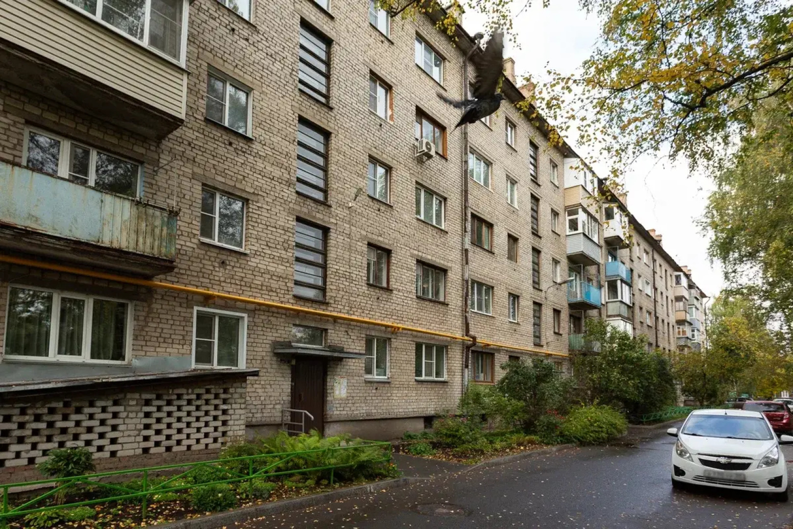 Квартира Две Подушки на Воровского 39