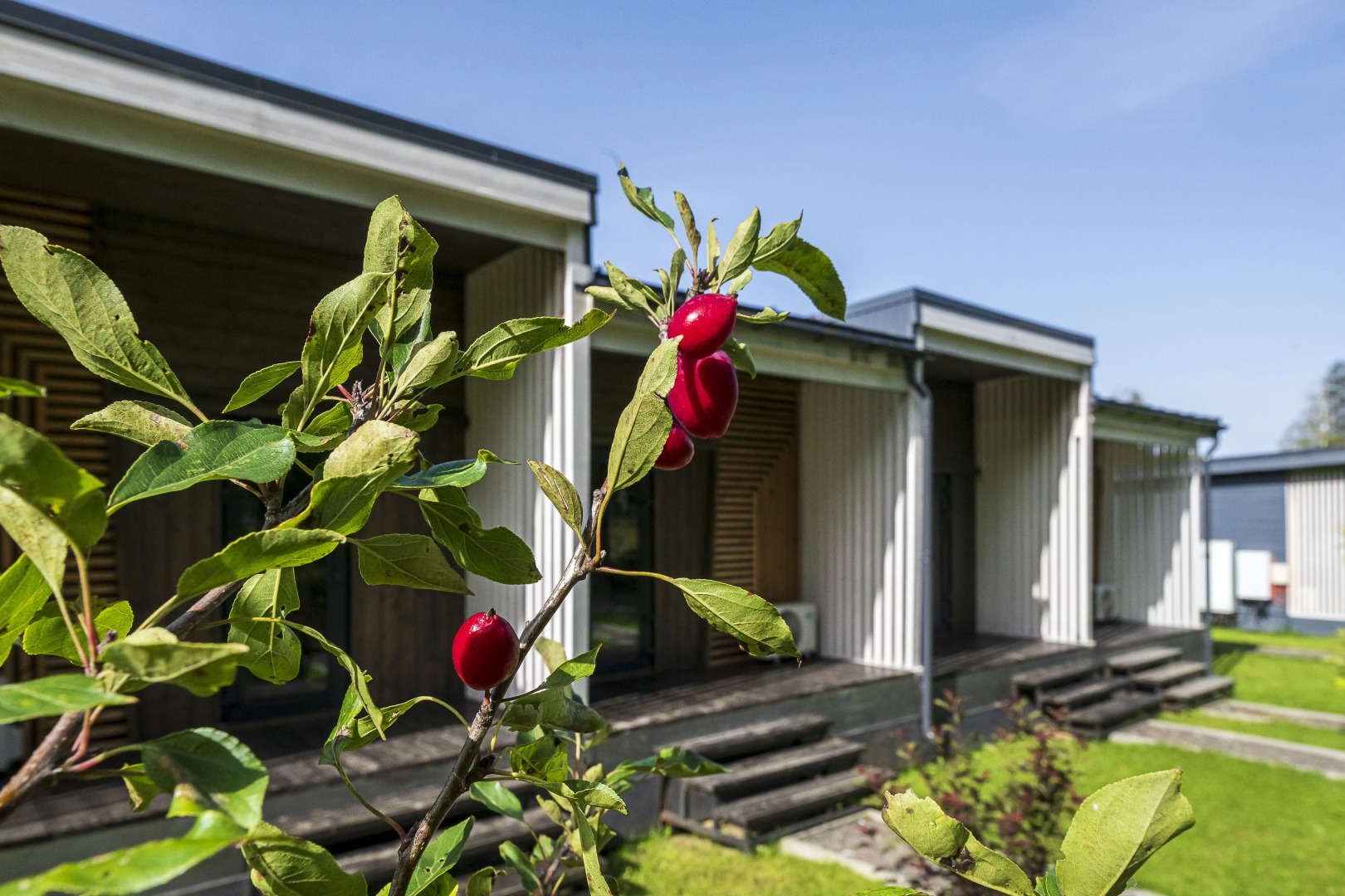 Загородный отель New Riga Village