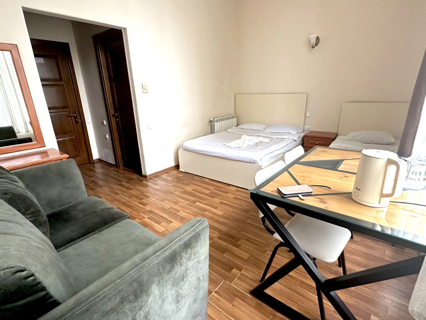 Отель New Bella Hotel