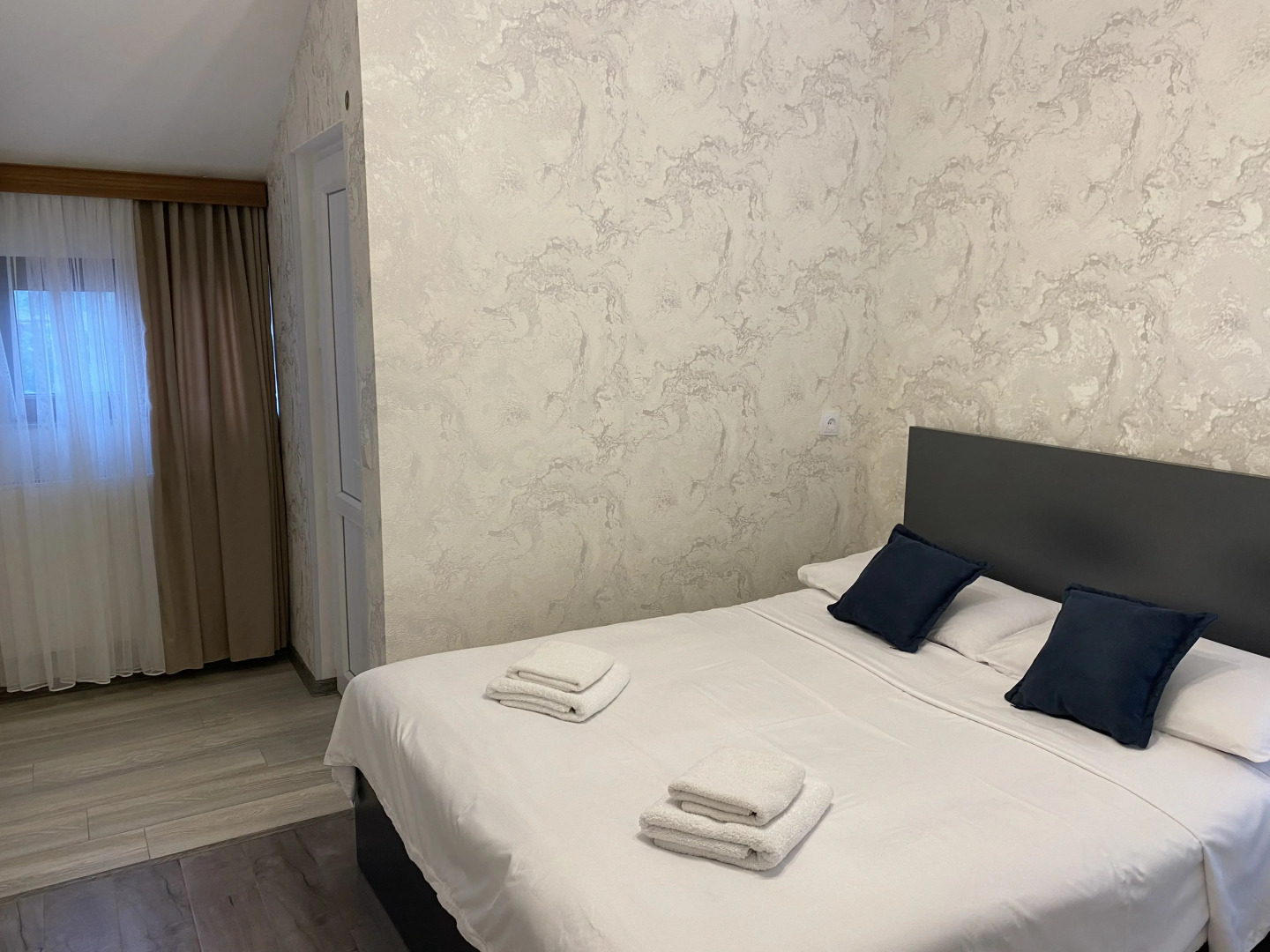 Отель West Face