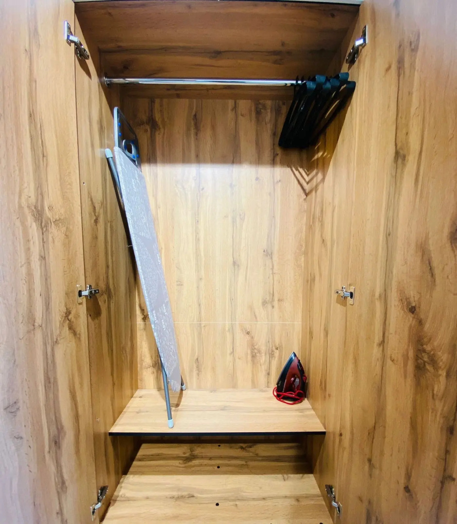 Апартаменты Люкс с Красивым Видом 79