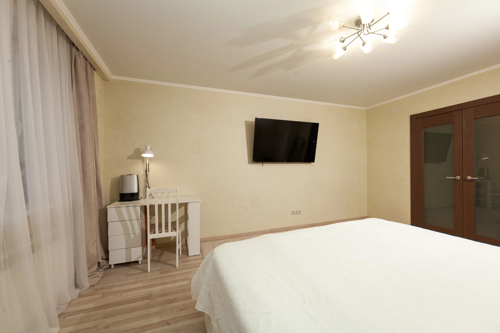 Квартира Уютная в шаговой доступности от метро Сколково