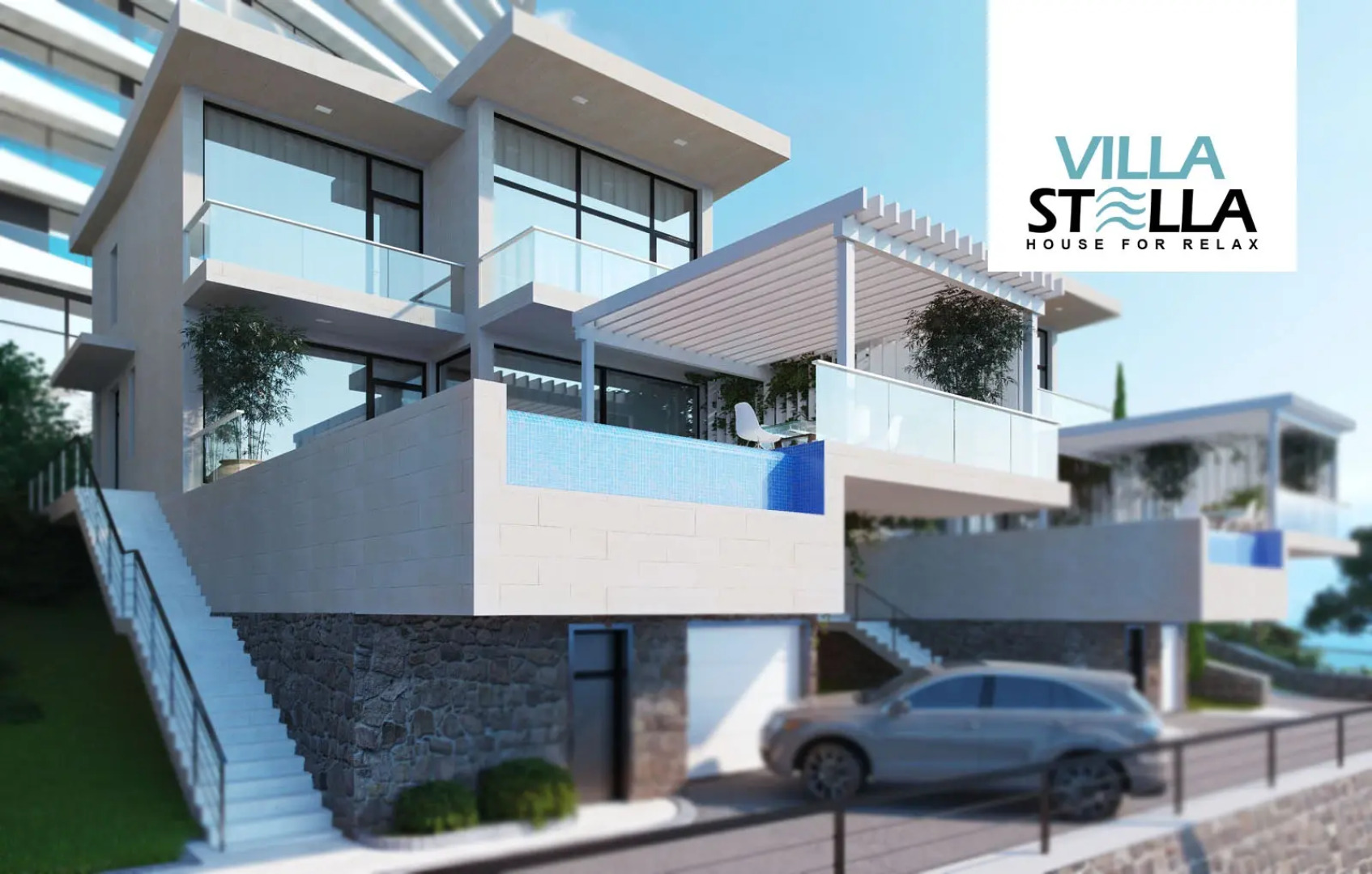 Вилла Стелла