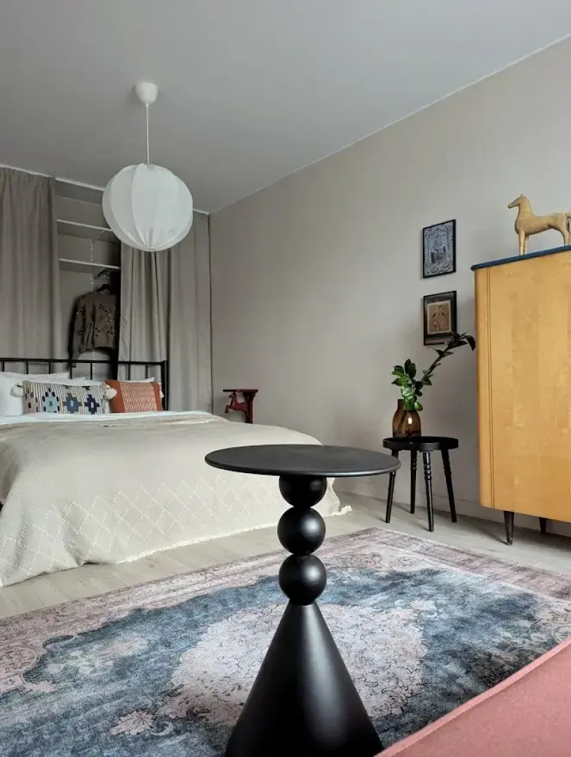 Квартира в центре Петергофа у фонтанов