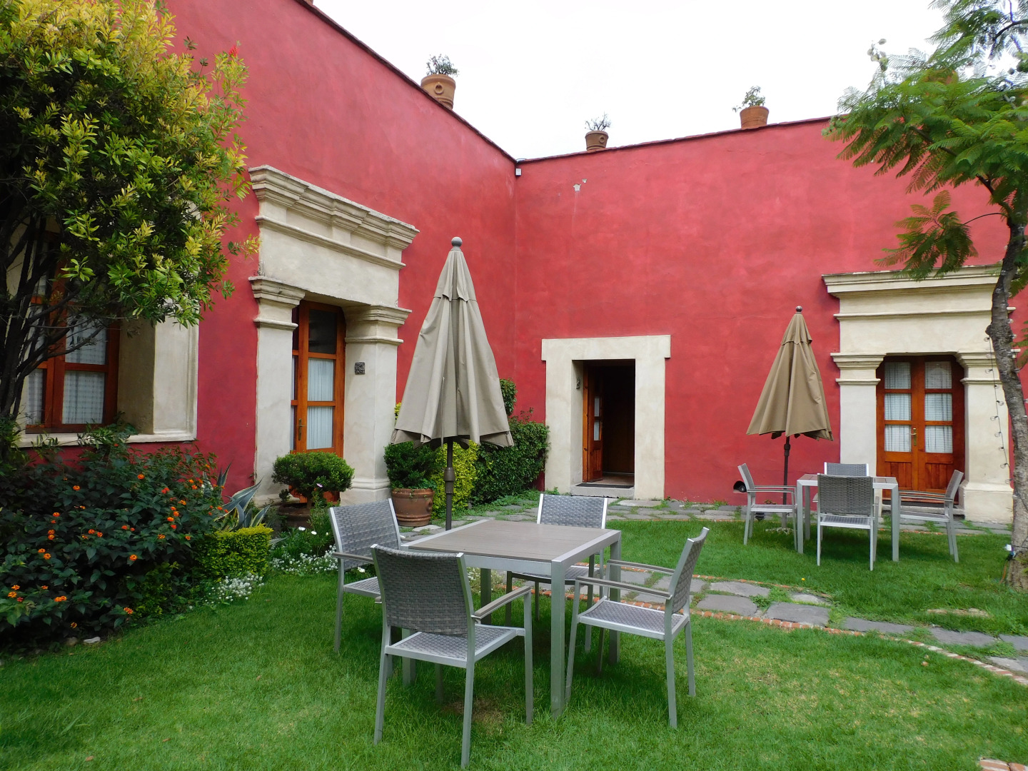 Отель La Quinta Luna Culture By Rotamundos