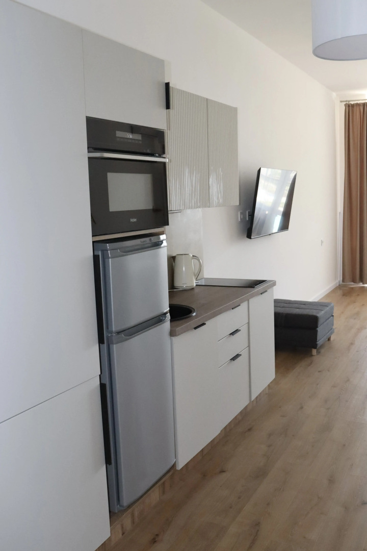 Апартаменты atlas на 1 линии у моря hotel&spa