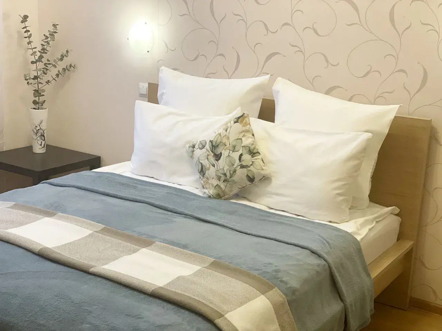 Апартаменты J&N Apartments Ленинградский 10