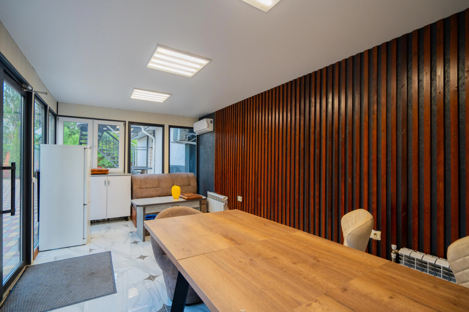 Мини-Отель  Пандок