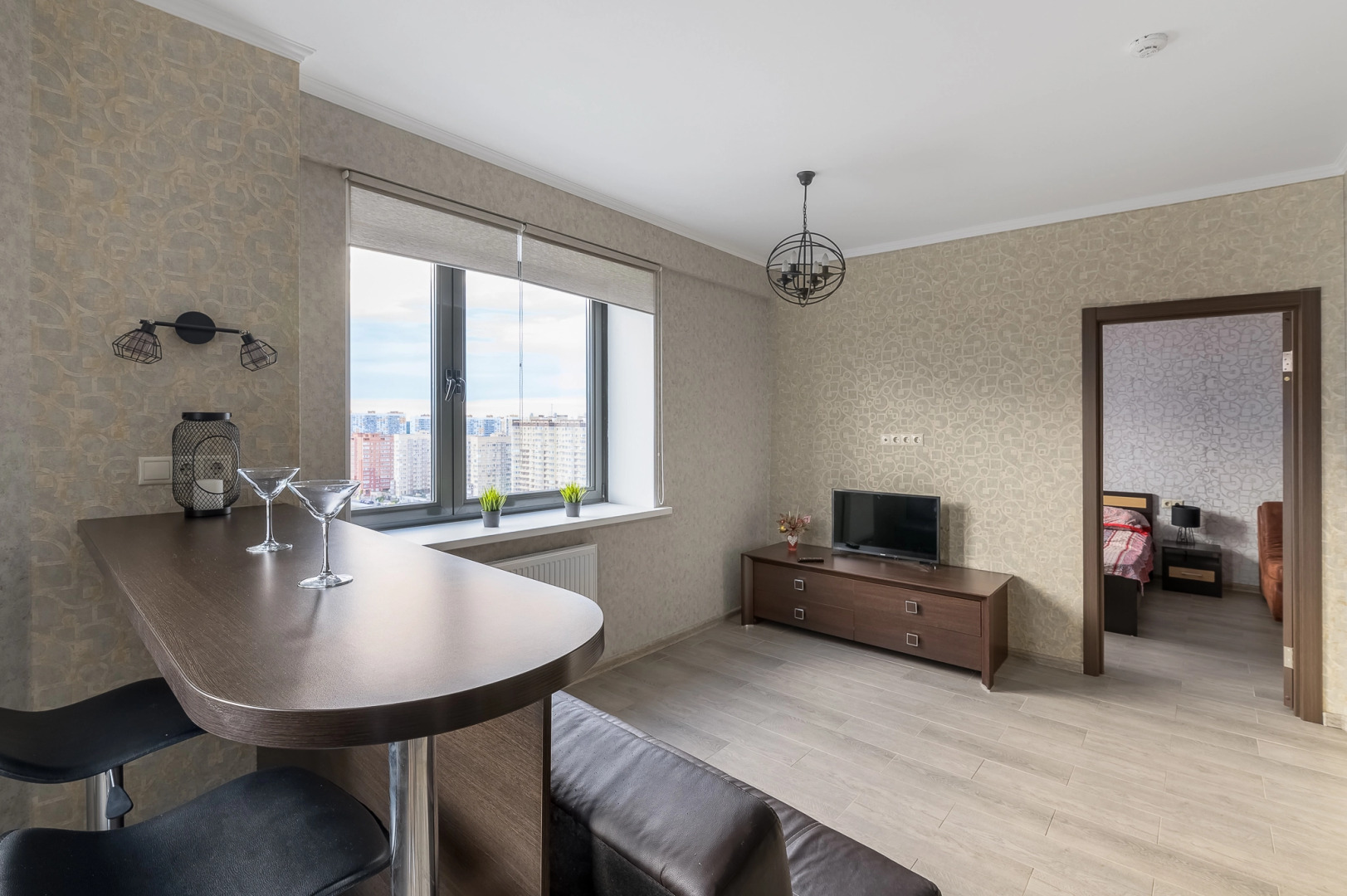 Апартаменты Красный Кит Зона  Комфорта