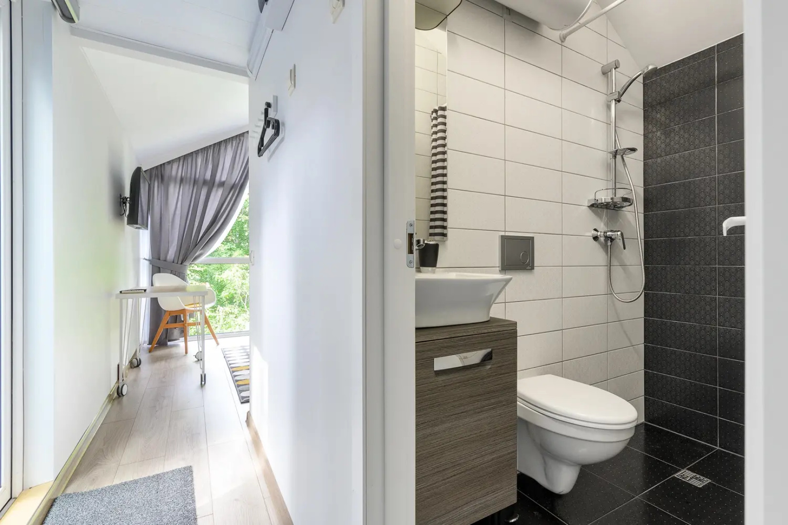 Коттедж 1 Скворешники