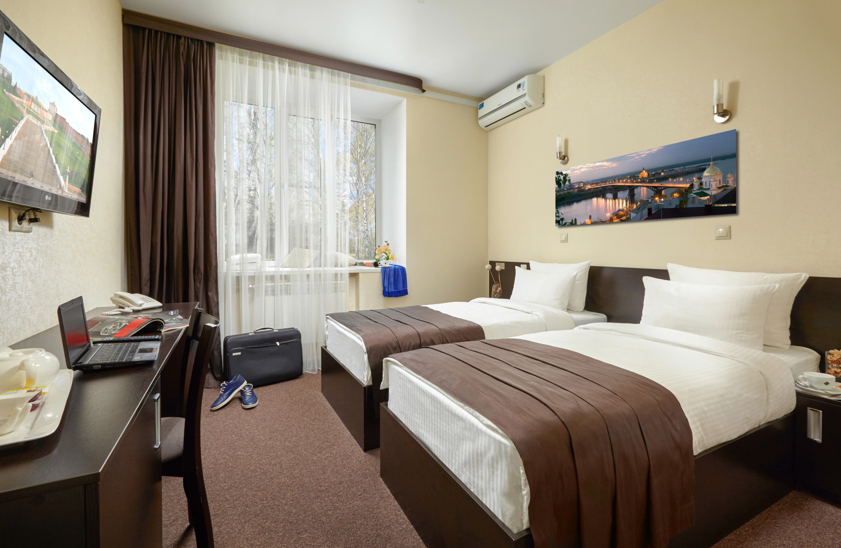 Отель Атлантик