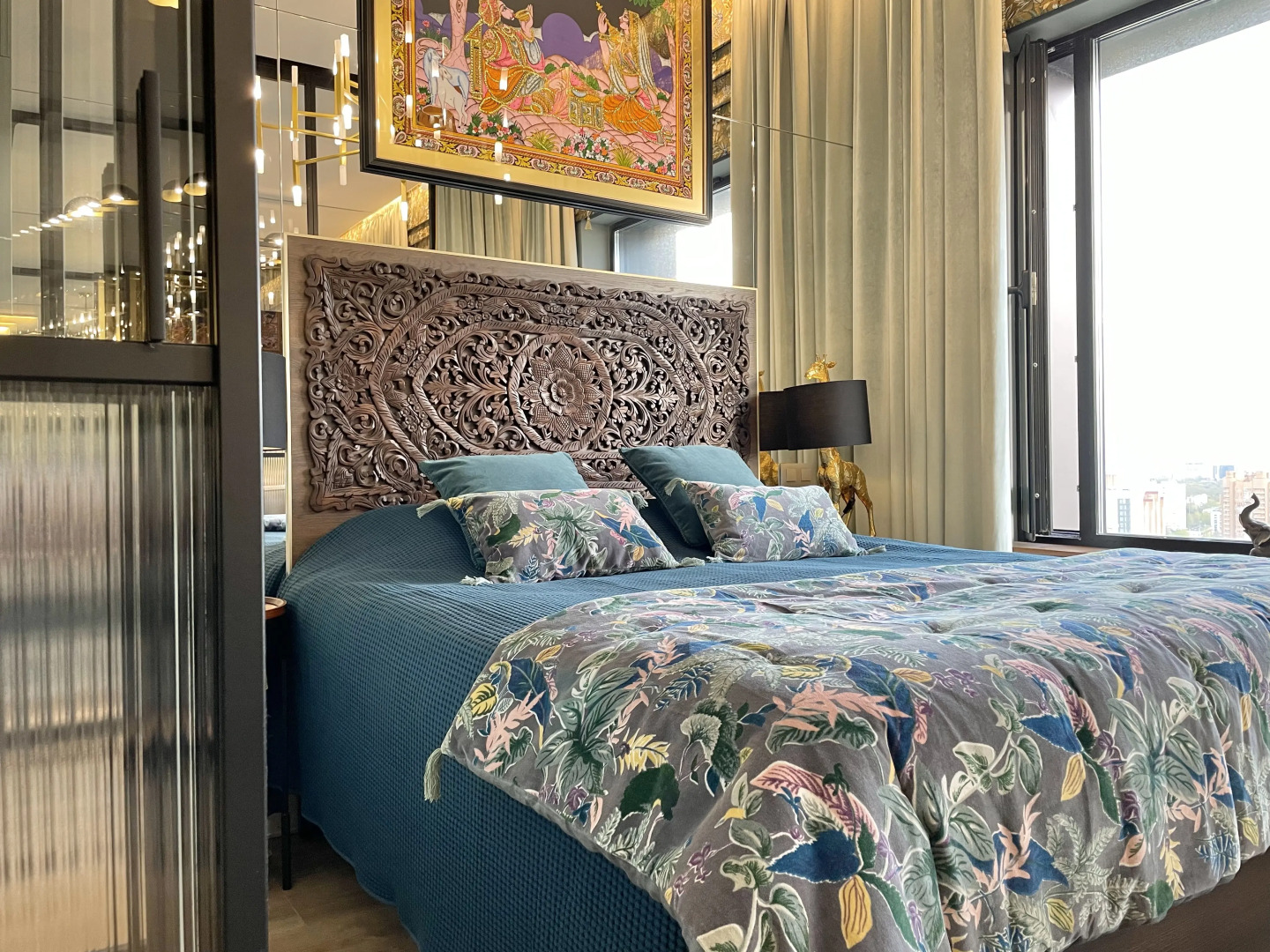 Апартаменты Бизнес Класс За Гранью