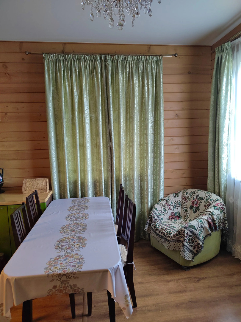 Частный дом на улице Туполева