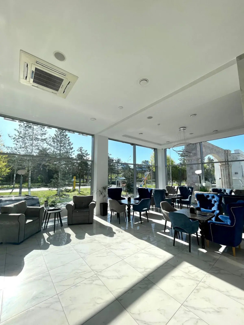 Отель Grand Sapphire