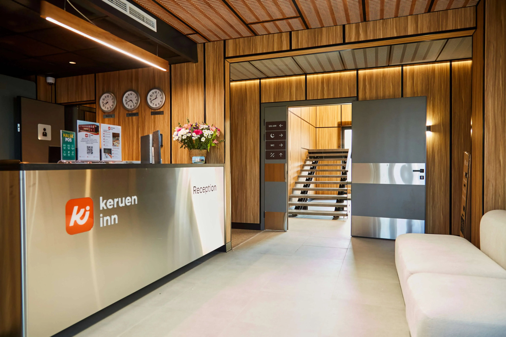 Отель Keruen inn Semey