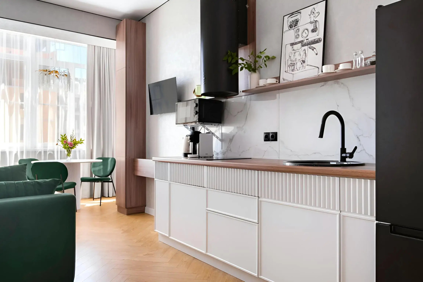 Квартира Insta Style by PiligrimKMV