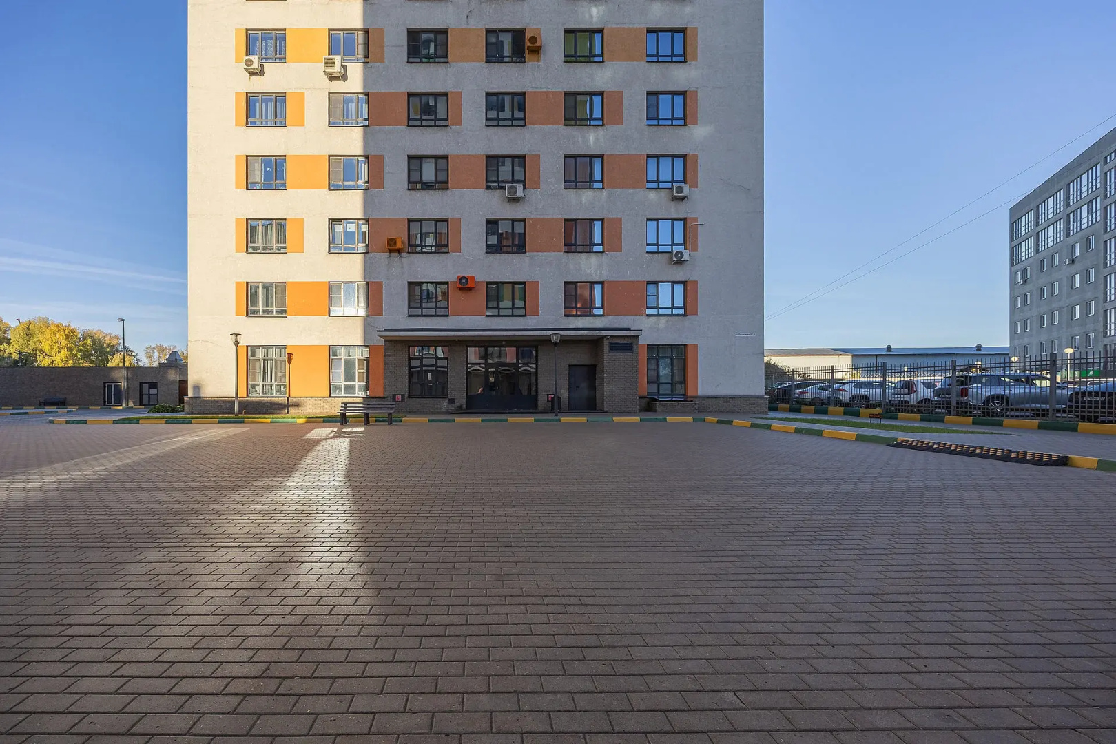 Квартира в ЖК Мегаполис