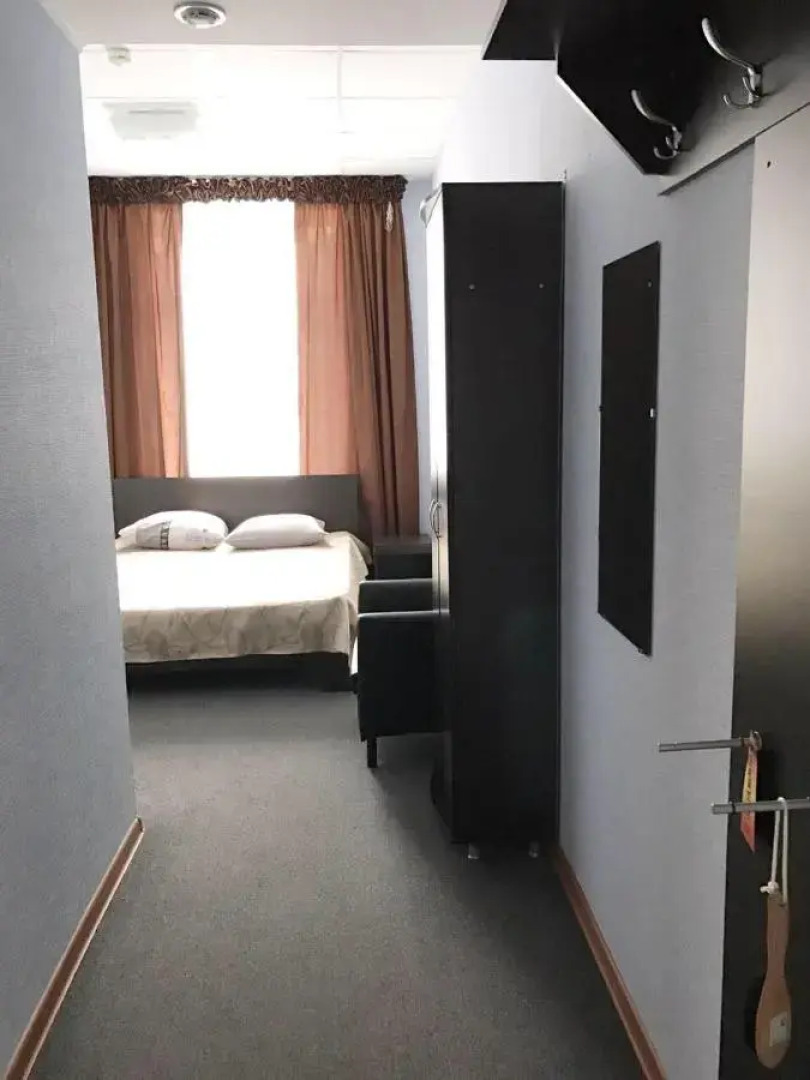 Отель Белая гора