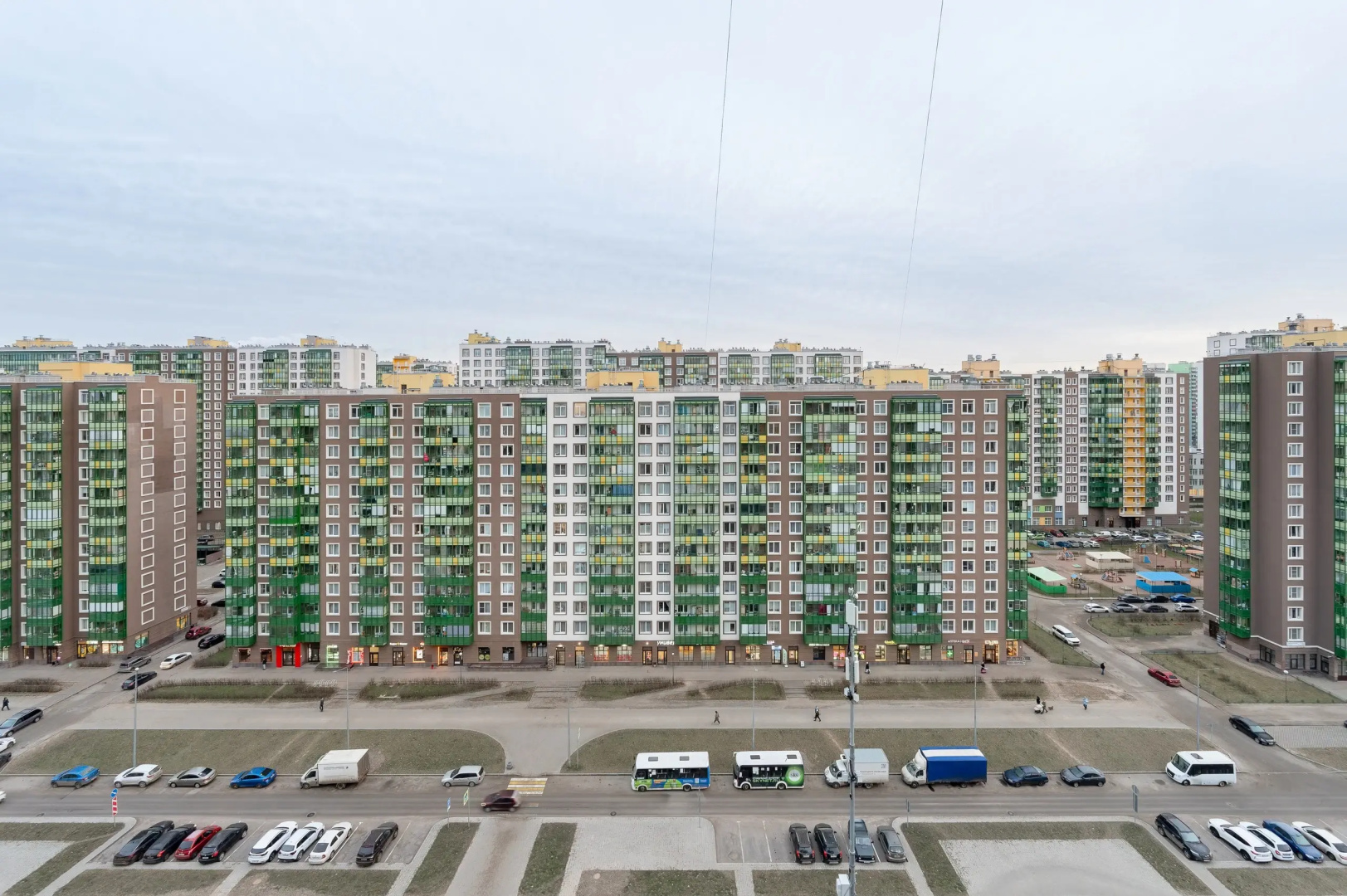 Квартира на Воронцовском бульваре 21 корпус 1